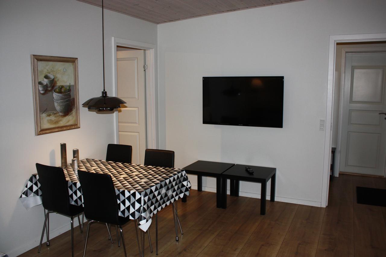 Apartamento Skagen Ferie 1 Exterior foto