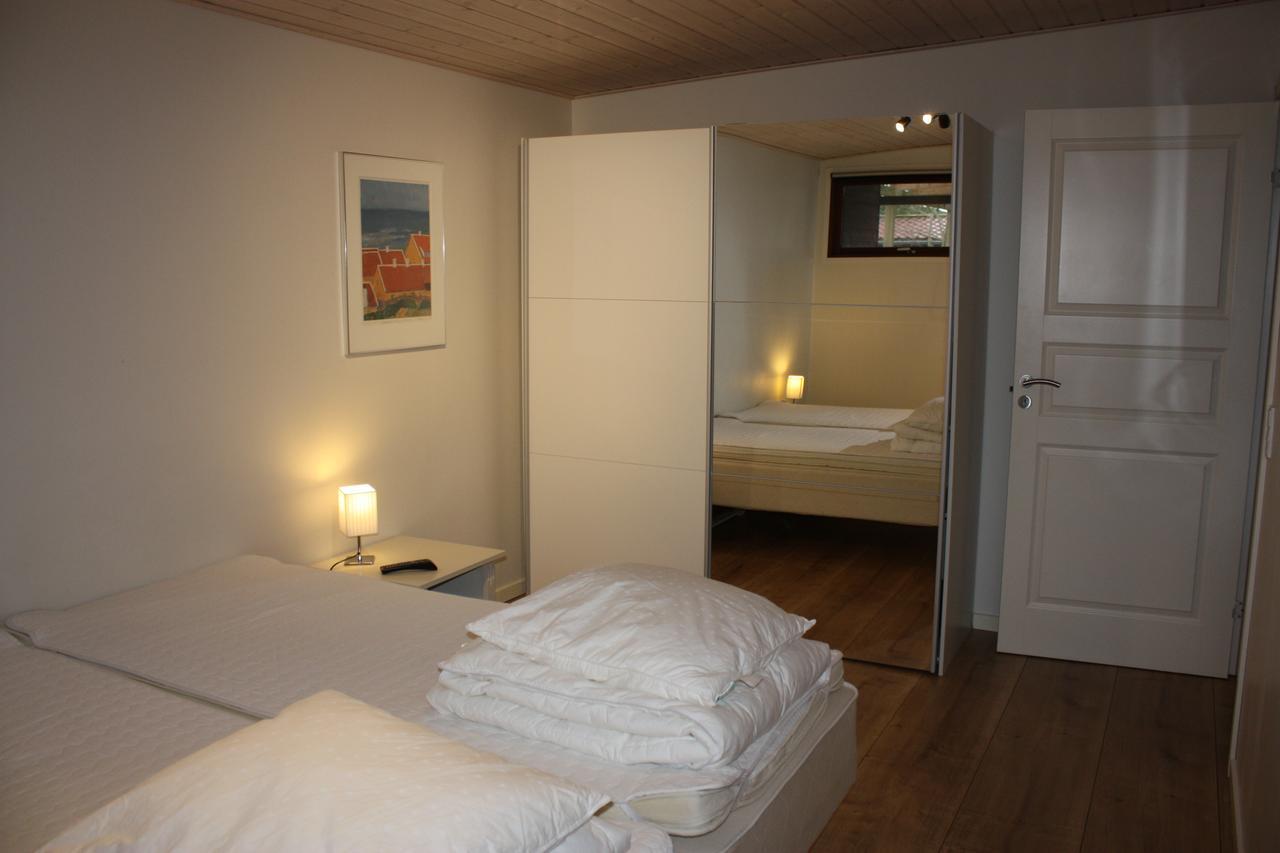 Apartamento Skagen Ferie 1 Exterior foto