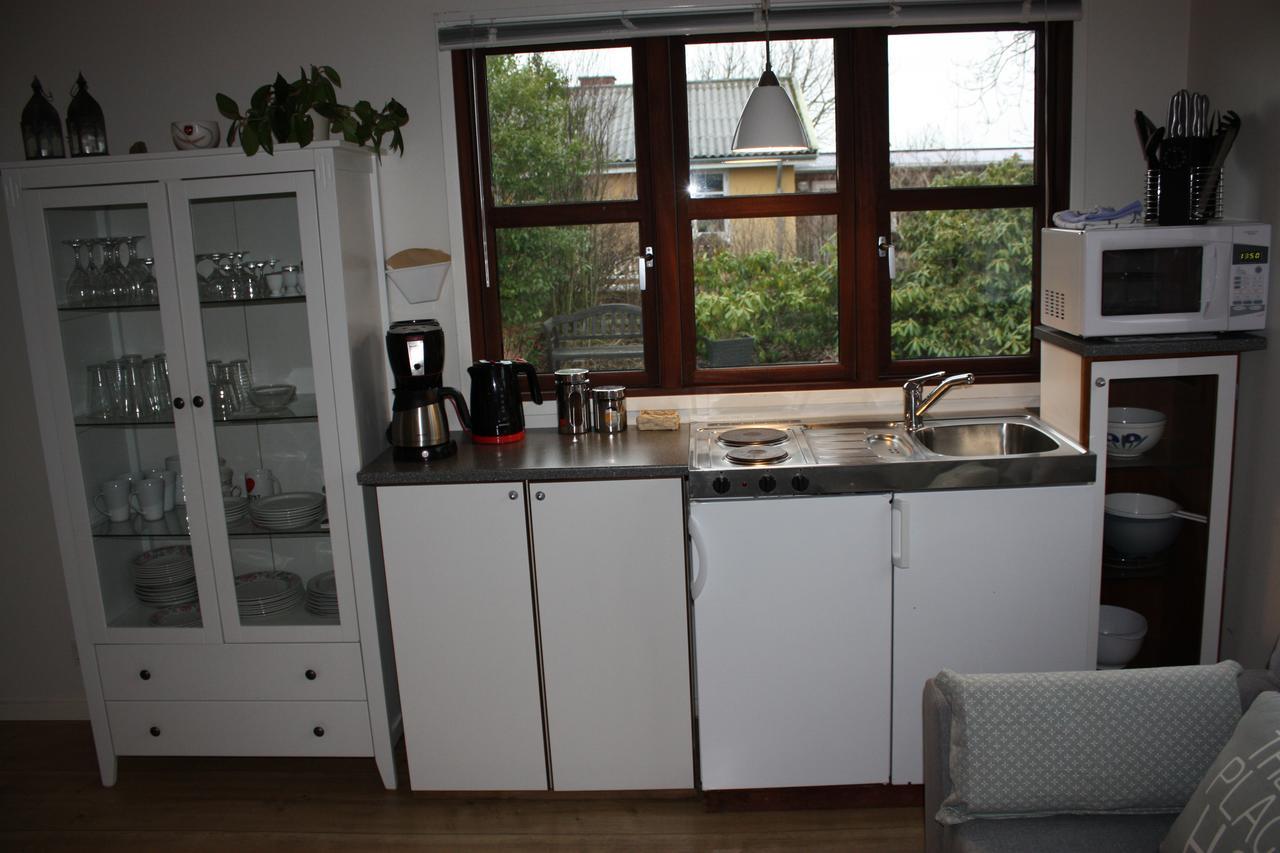 Apartamento Skagen Ferie 1 Exterior foto